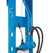 Presse électrohydraulique 100T - 2 vitesses - Art. 164/WS