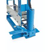 Presse hydraulique 15T - pompe à pédale - Art. 155/P