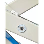 Pont ciseaux électrohydraulique 3T - Art. 703 OMCN