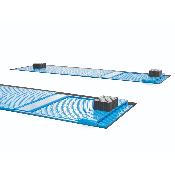Pont ciseaux électrohydraulique 3T - Art. 703 OMCN