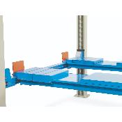 Pont élévateur 4 colonnes 3.5T - Art. 402/L OMCN